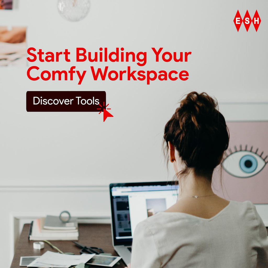 Start building your Comfy Workspace