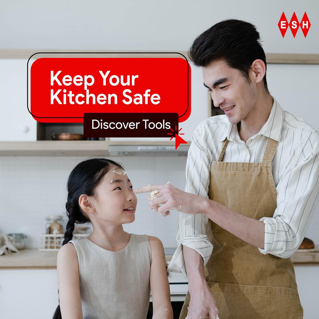 Keep your Kitchen Safe