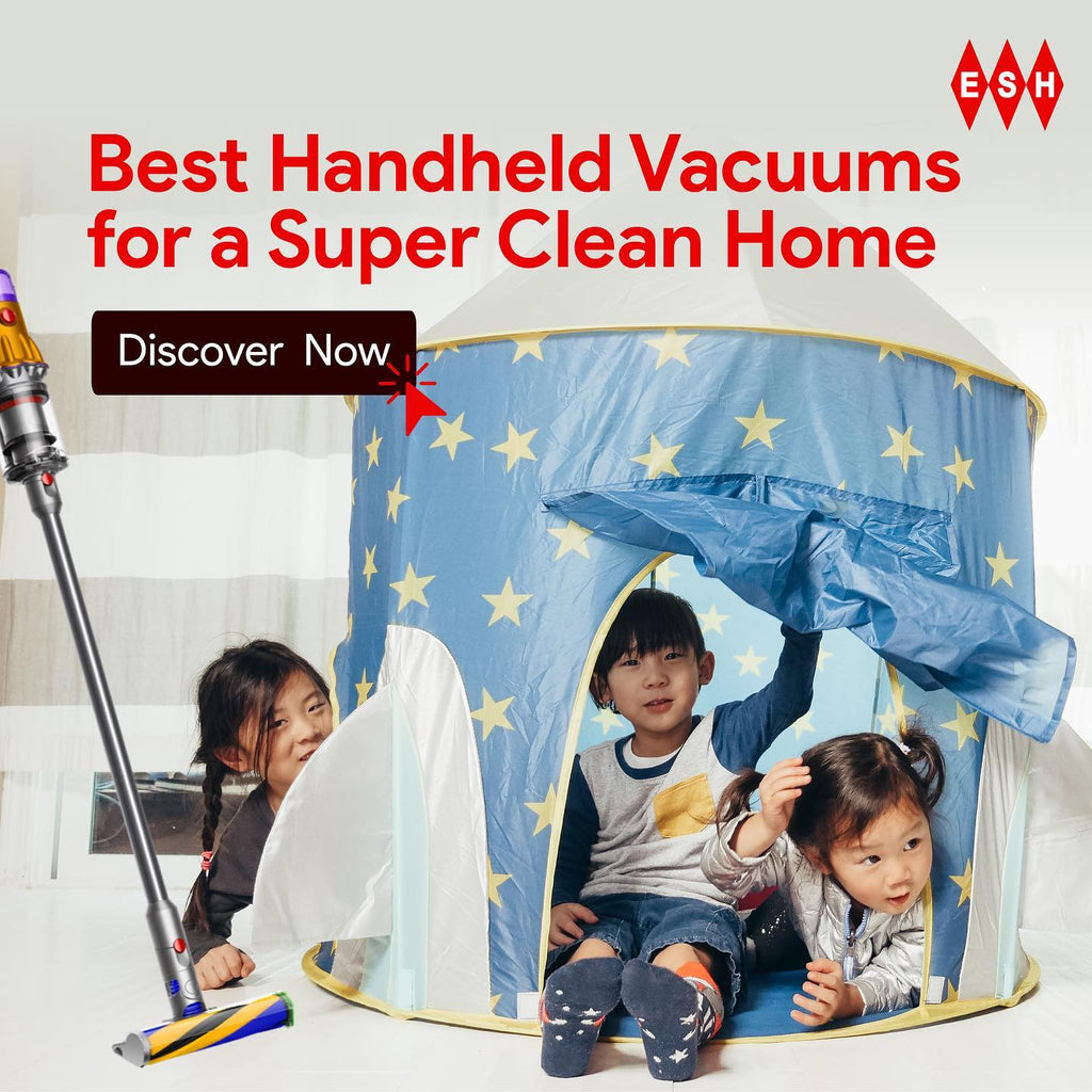 Best Handheld Vacuums for a Clean Home