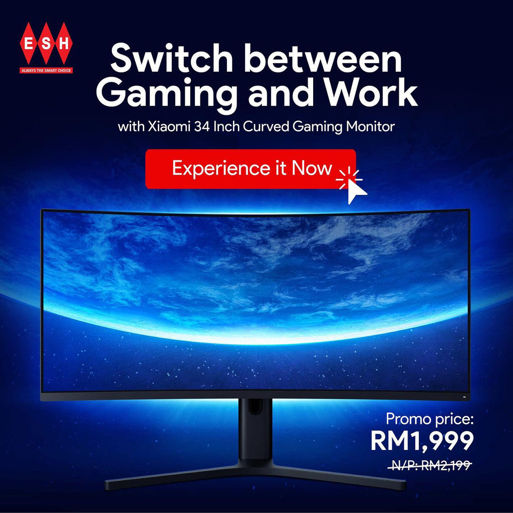 Switch between Gaming and Work