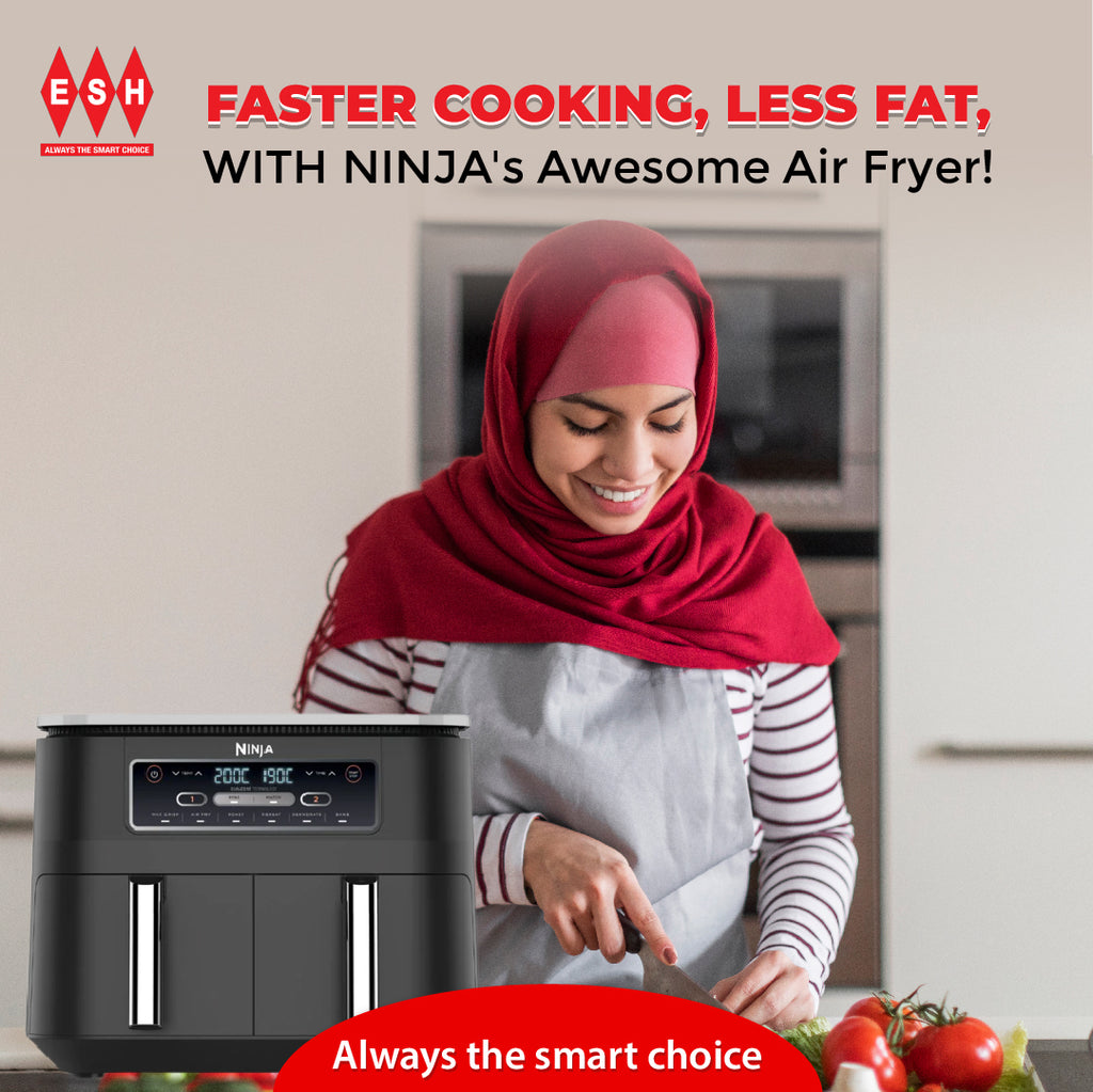 Faster Cooking, Less Fat with Awesome Cooker!