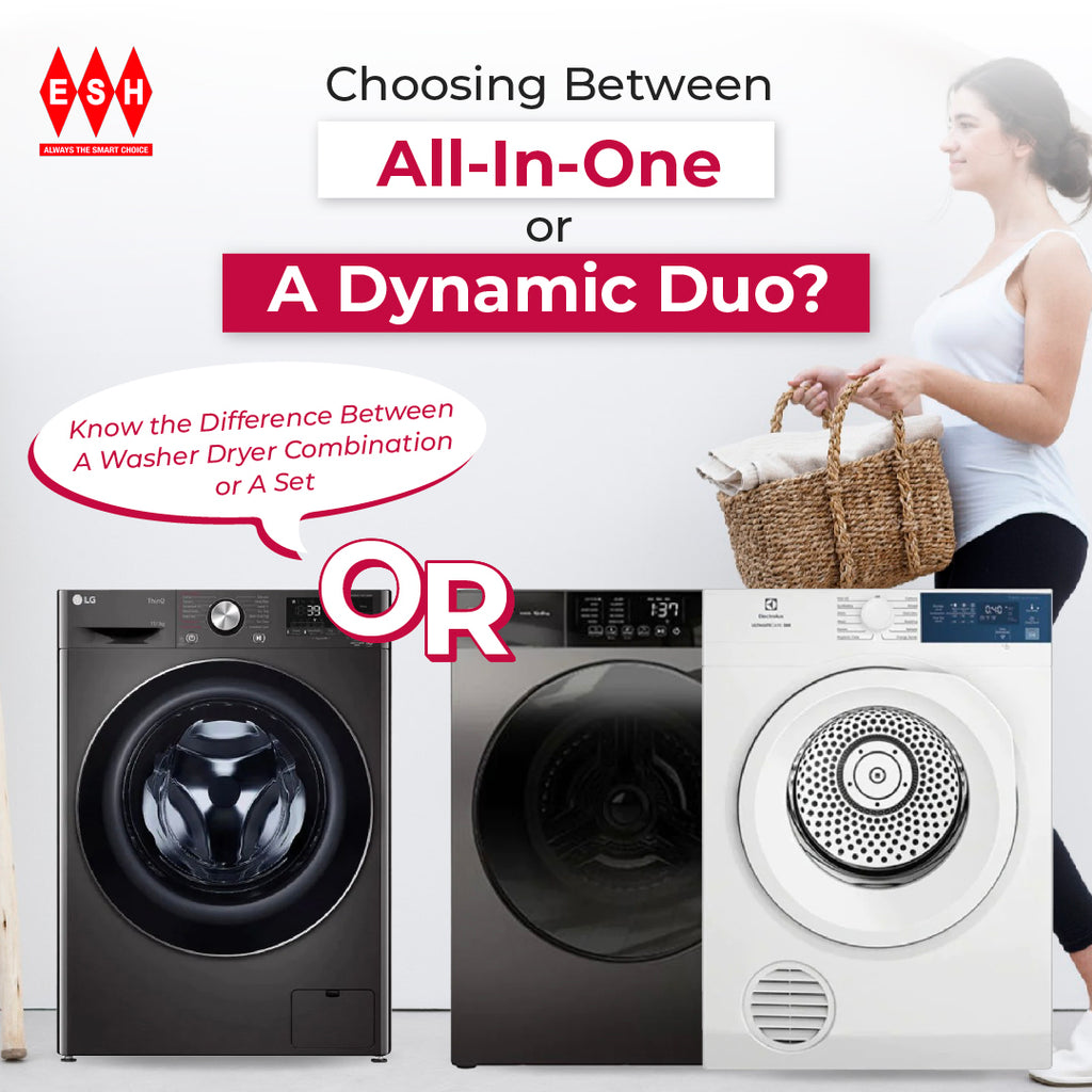 All-In-One Or A Dynamic Duo?