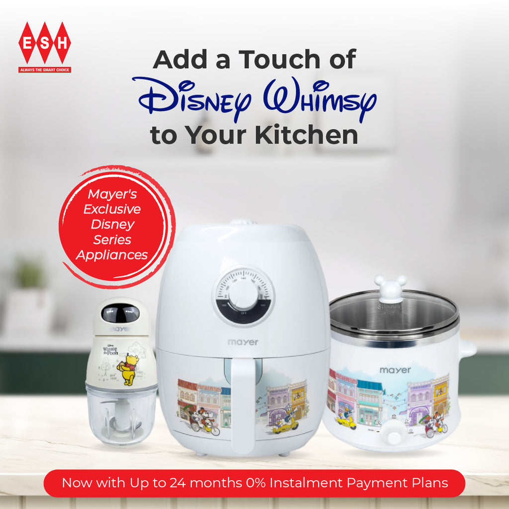 Add a Touch of Disney Whimsy to Your Kitchen