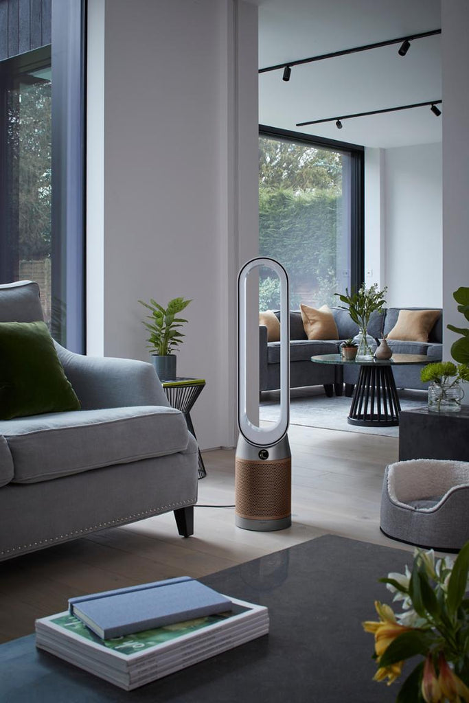 Dyson’s checklist for a cool home this summer