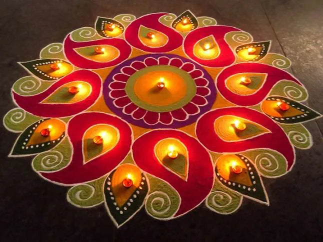 Diwali: 5 Traditions from India Festival of Lights