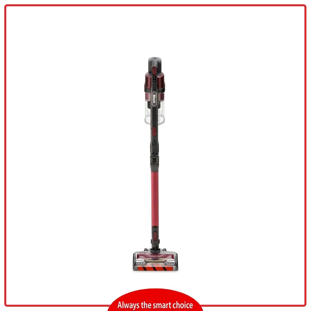 Shark IZ202 Duo Clean Cordless Stick Vacuum with Self Cleaning Brushro