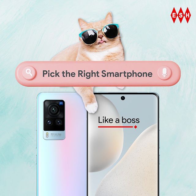 Pick the Right Smartphone