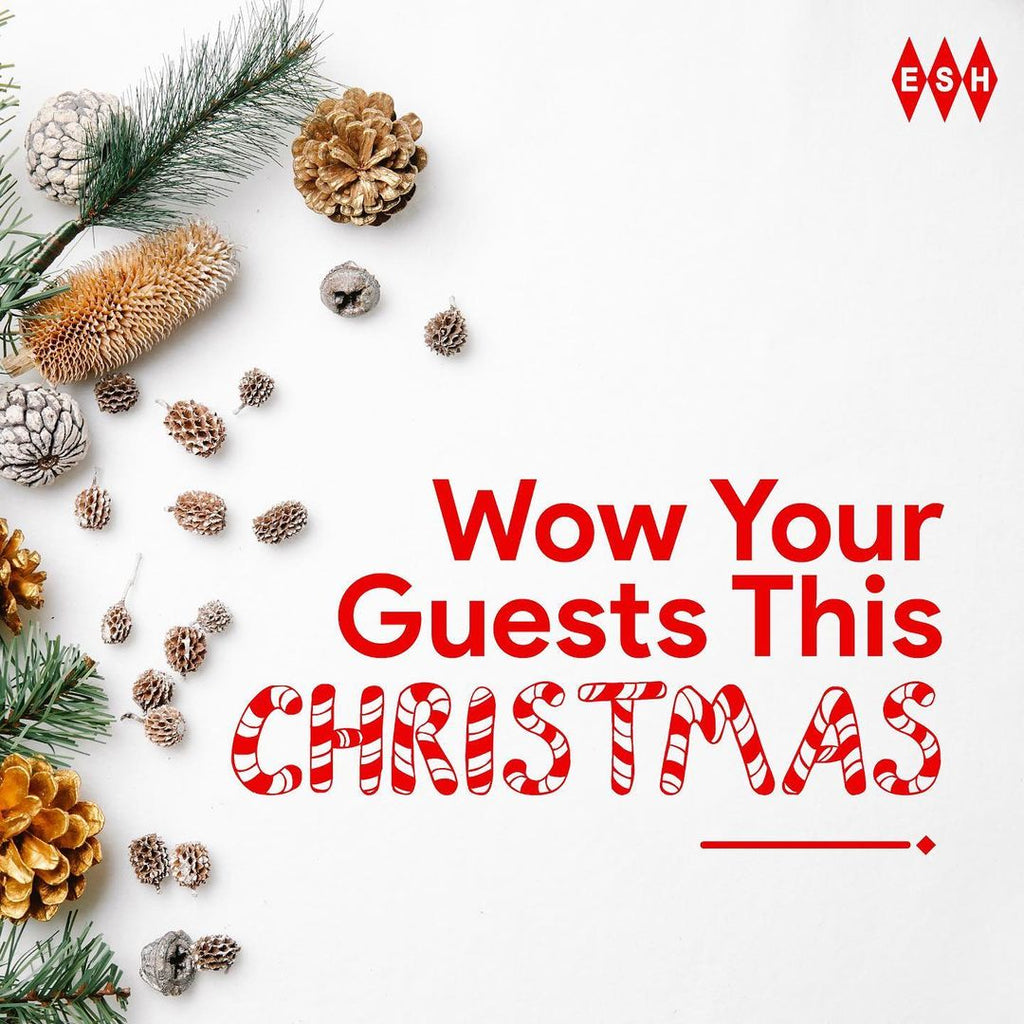 Wow your Guests this Christmas