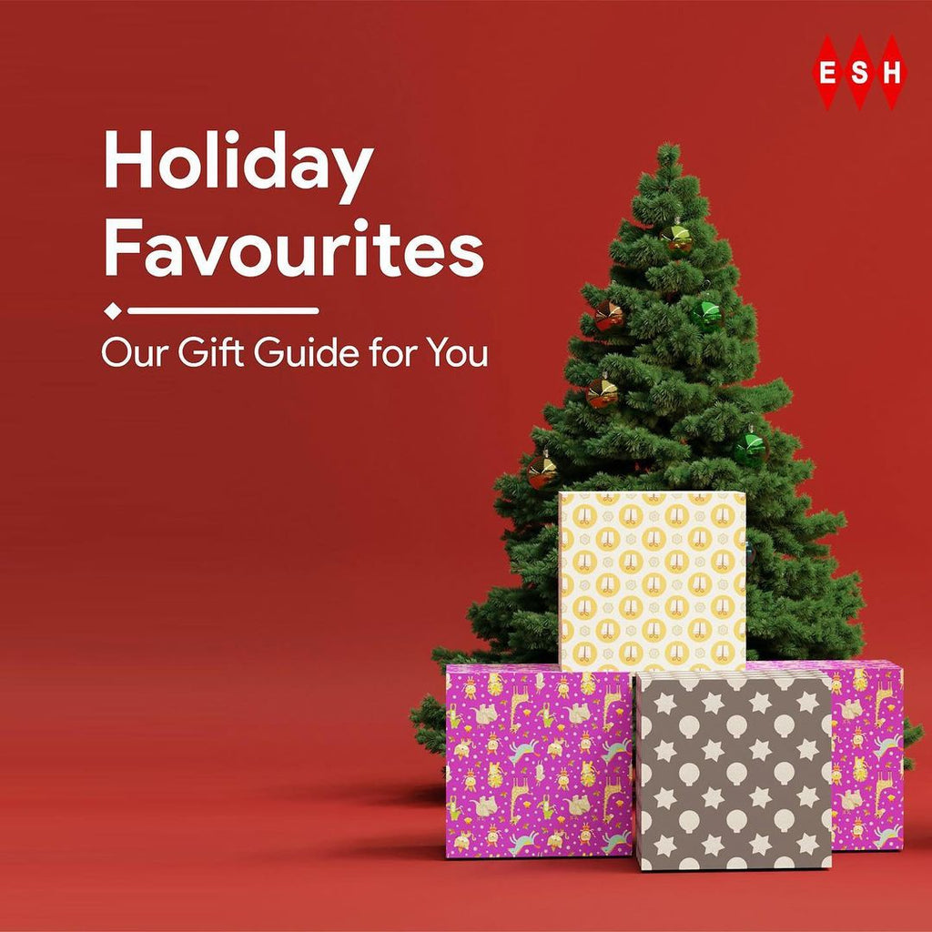 Holiday Favourites: Our Gift Guide for you.