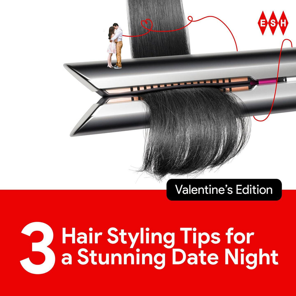 3 Hair Styling Tips for a Stunning Date Night