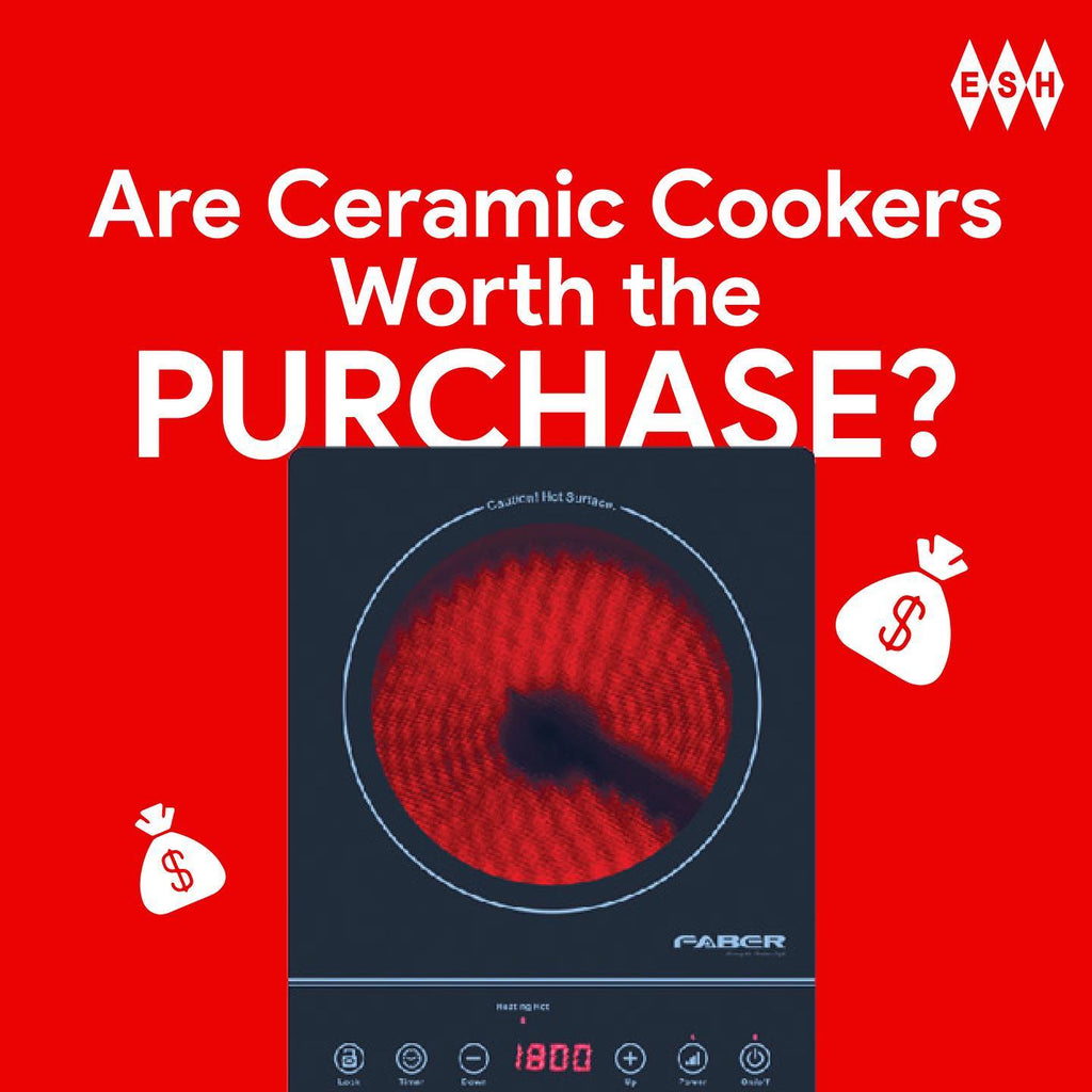 Are ceramic cookers worth the purchase?