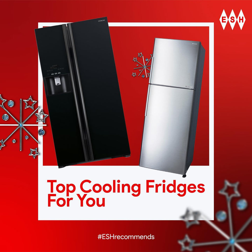 Top Cooling Fridges for you
