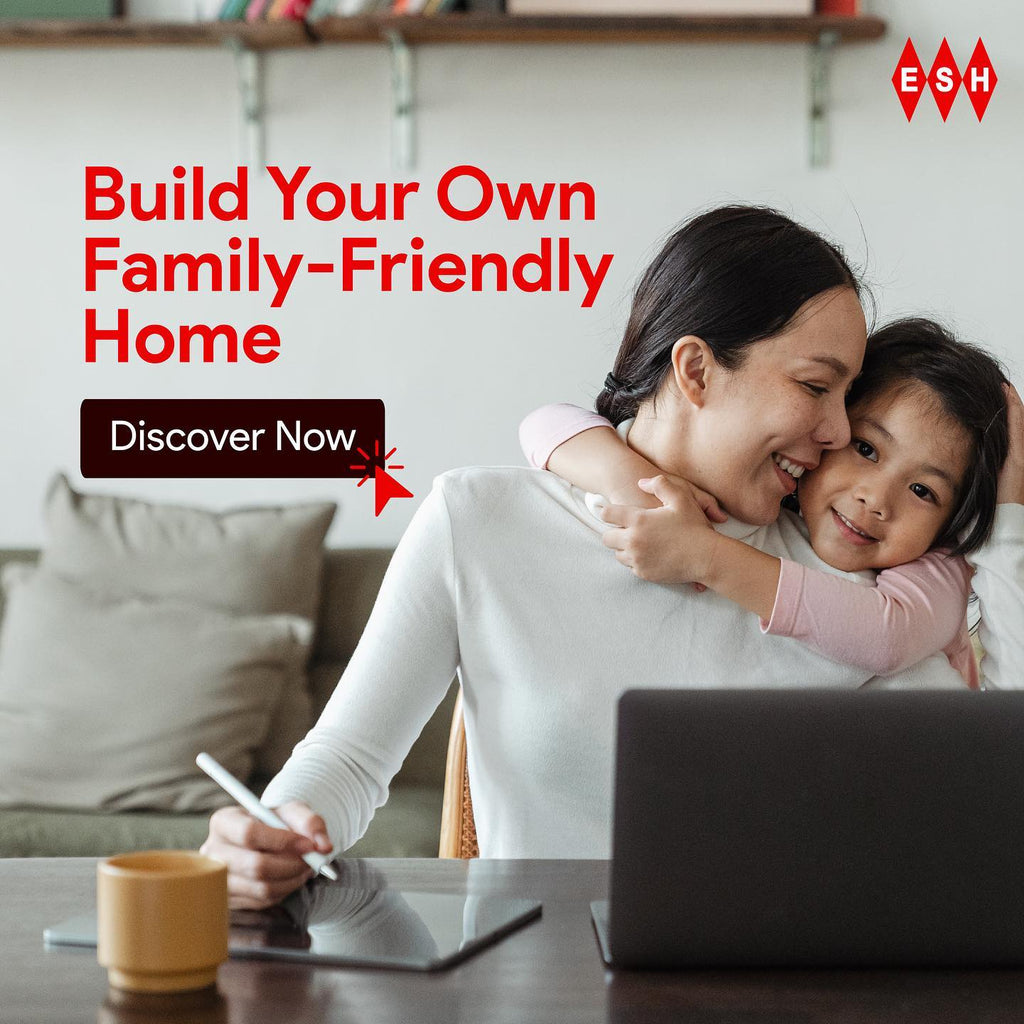 Built Your Own Family-Friendly Home