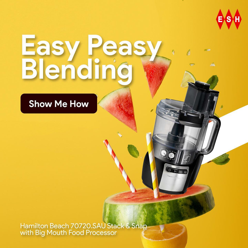 Easy Peasy Blending