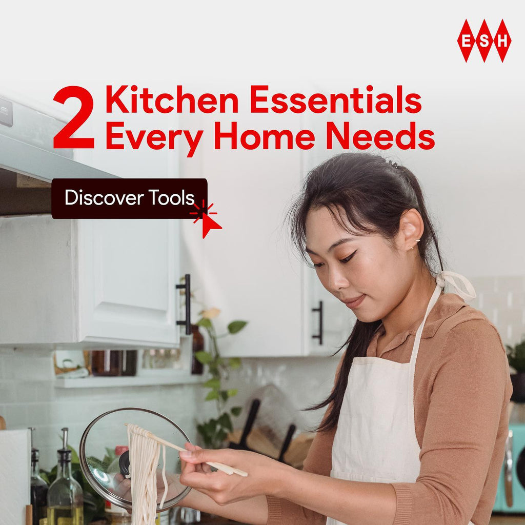 2 Kitchen Essentials every Home Needs