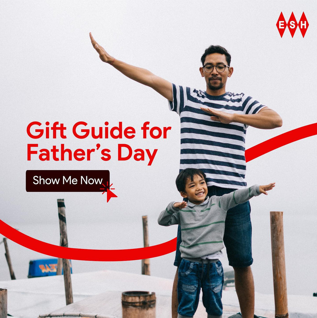 Gift Guide for Father's Day