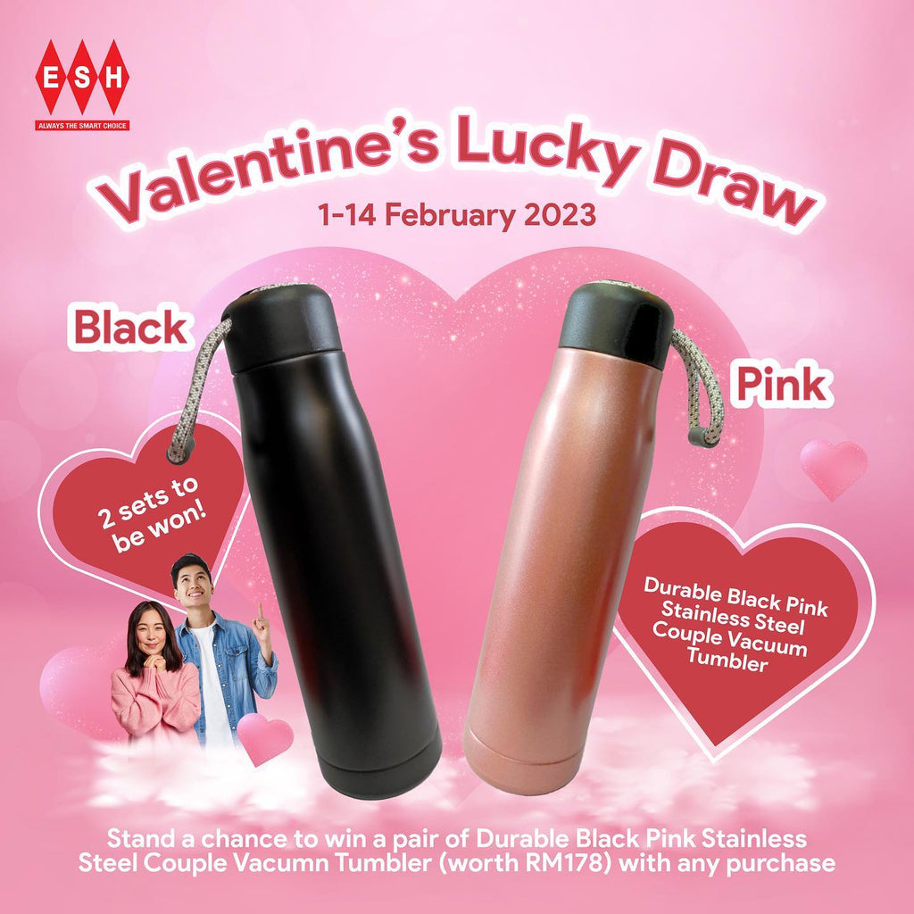 Valentine's Lucky Draw