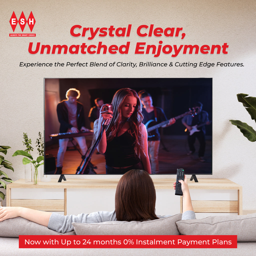 Crystal Clear, Unmatched Enjoyment