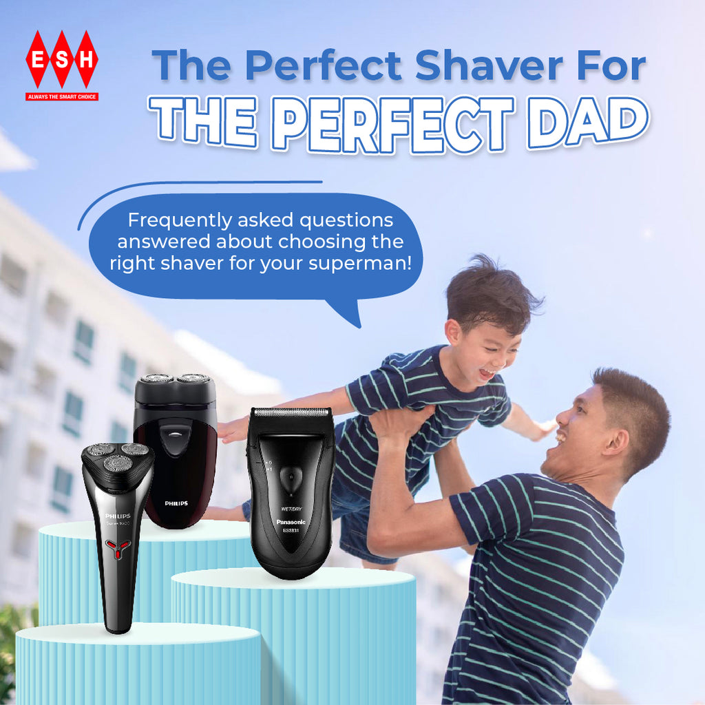 Electric Shavers Buying Guide
