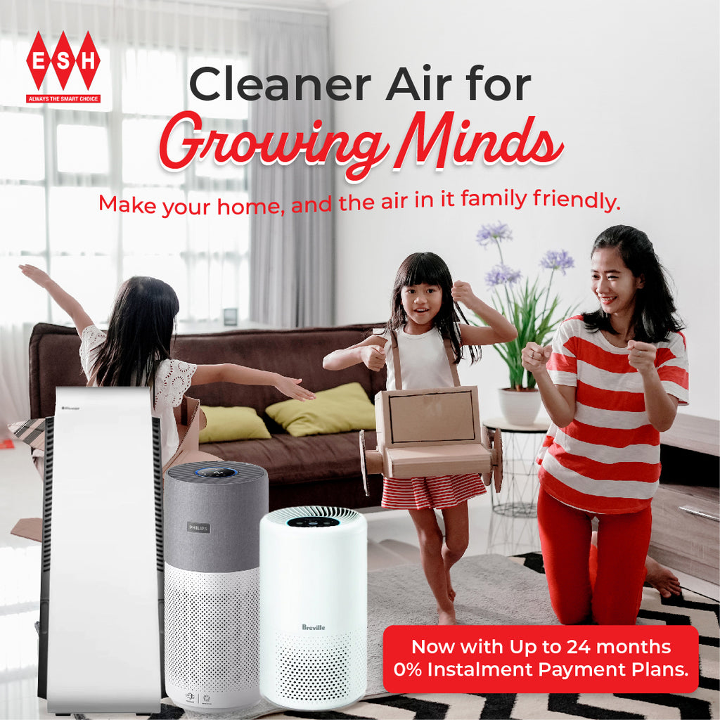 Cleaner Air for Growing Minds.