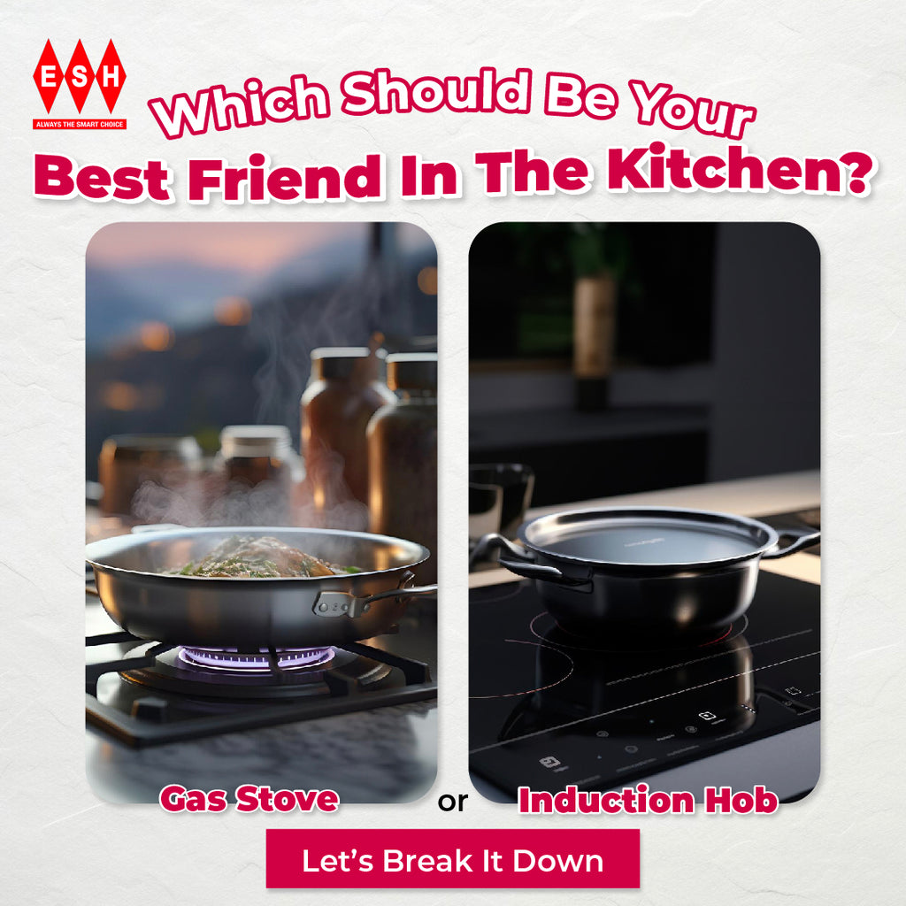 Gas or Electric Stove?