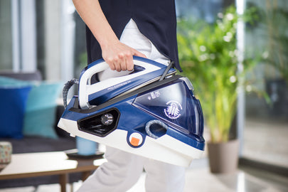 6 Tips for Properly Operating a Steam Generator Iron