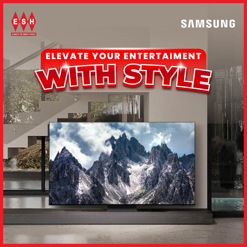 Immerse yourself in stunning visuals and breathtaking sound with the Samsung OLED S95D 4K Smart AI TV and HW-LS60D Music Frame. With Dolby Atmos, every moment feels real! 🎬🌌