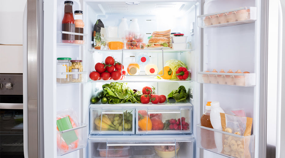 This is how you can organize your fridge perfectly!