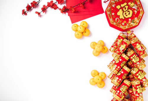 CHINESE NEW YEAR TRADITIONS