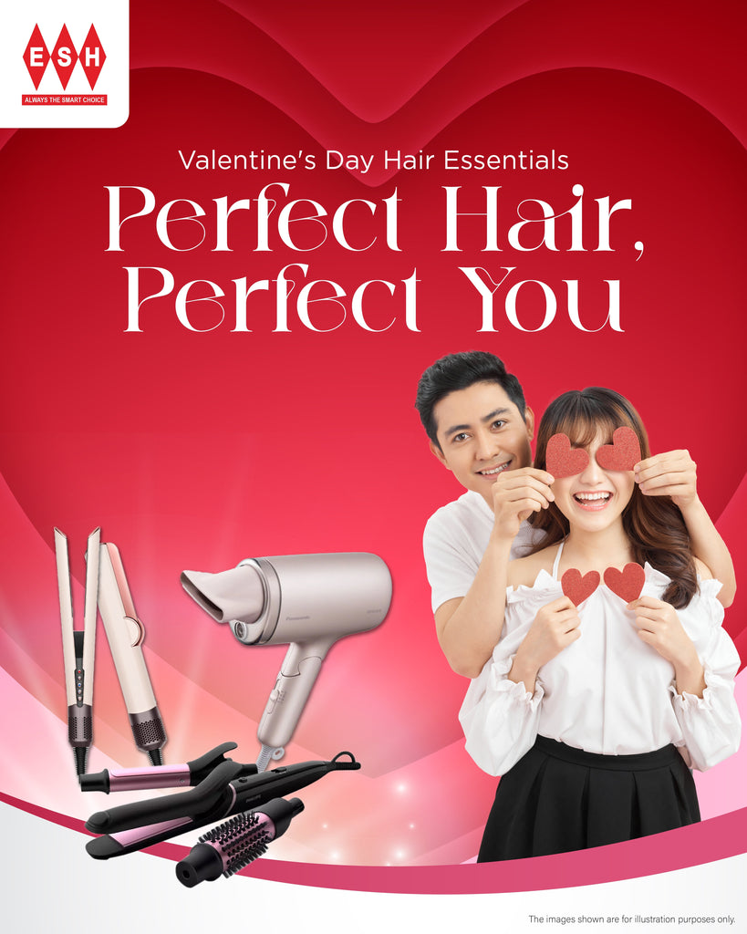 Achieve Perfect Hair with These Must-Have Tools 💖✨