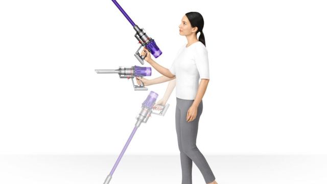 Dyson Debuts the Dyson Digital Slim™ Vacuum