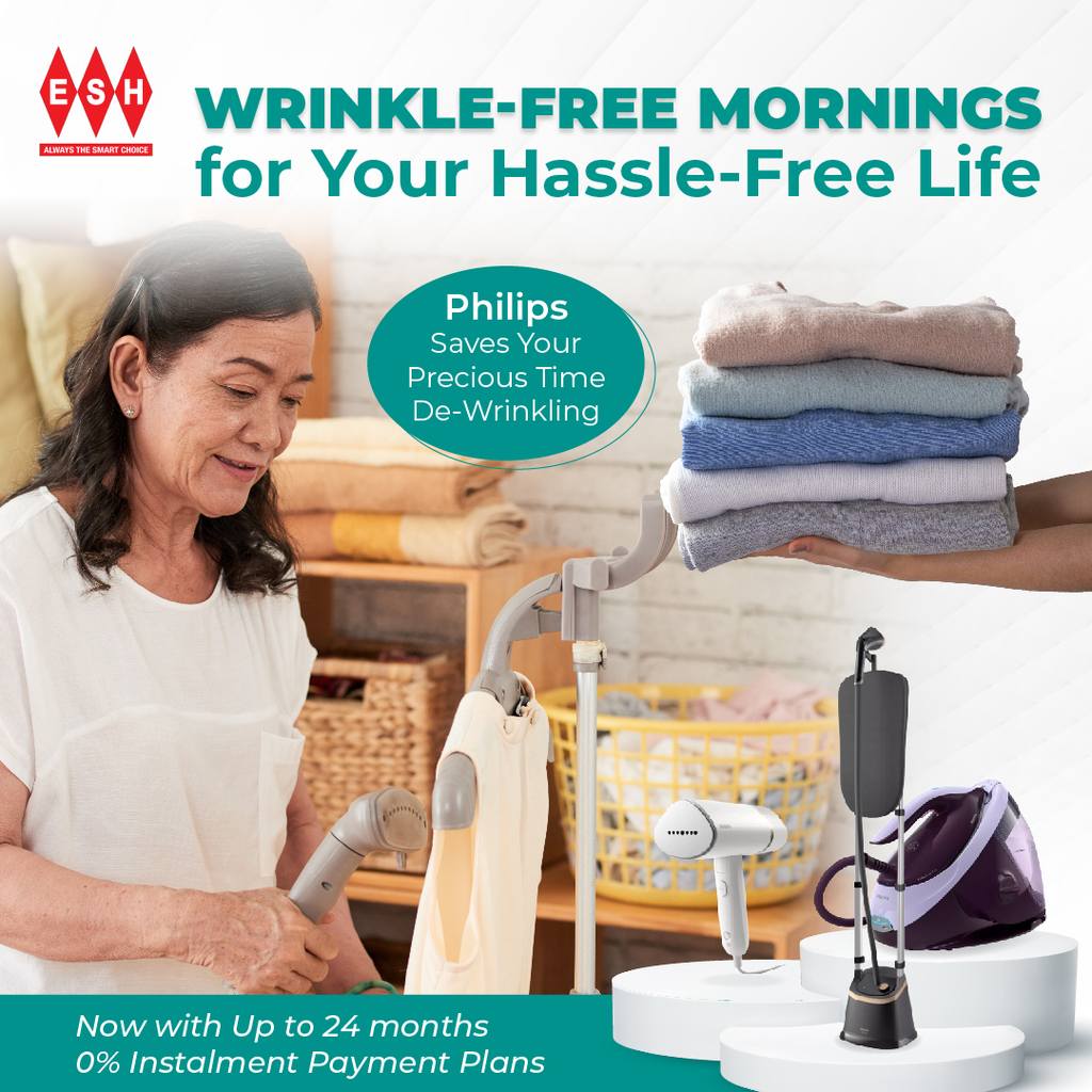 Wrinkle-Free Mornings for Your Hassle-Free Life