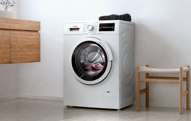 Bosch Washers & dryers