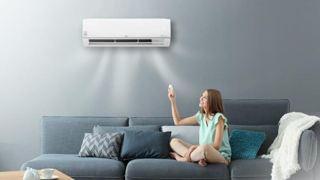 LG Air Conditioners