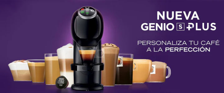 Nescafe Dolce Gusto