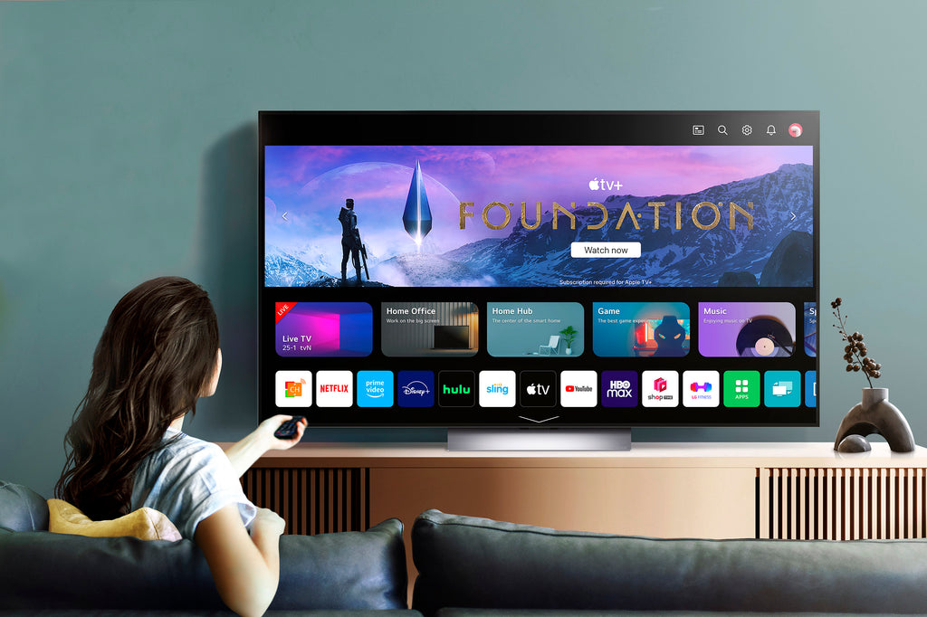 LG TV