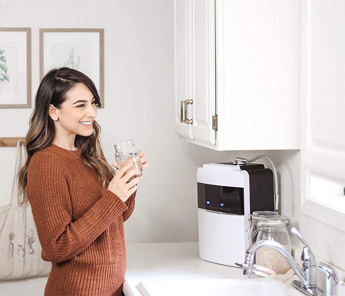 Water Purifier / Alkaline Ionizer