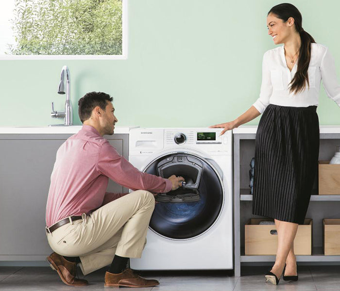 Front Load Washing Machine