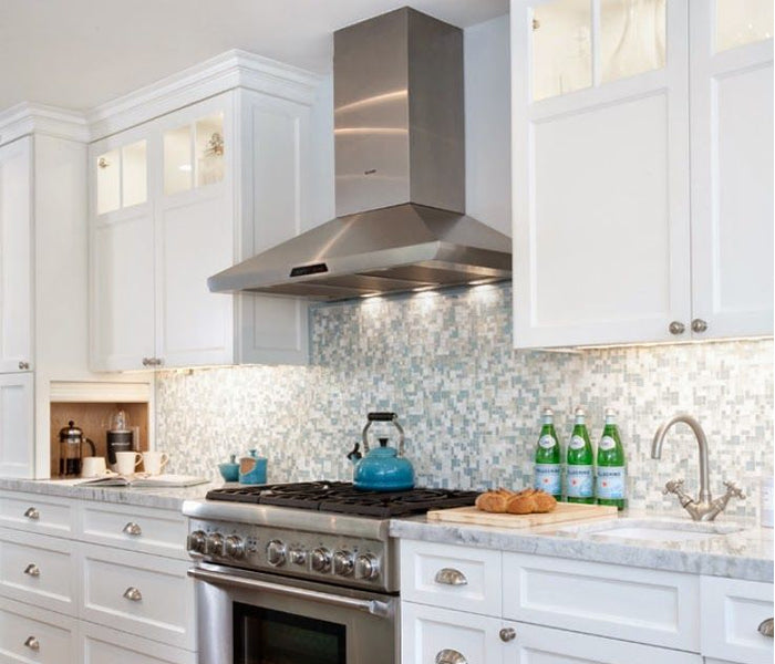 Built-in Hob & Hood