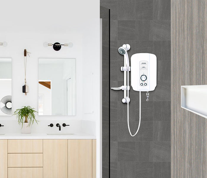 Water Heater with Pump