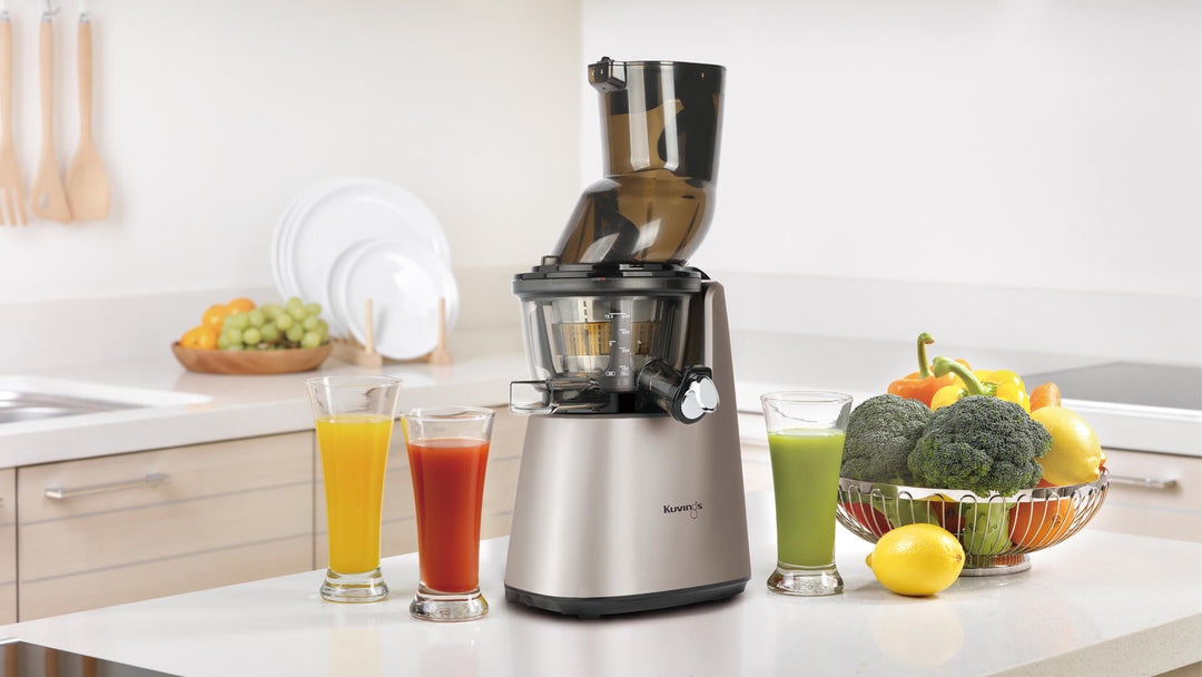 Juicer & Slow Juicer