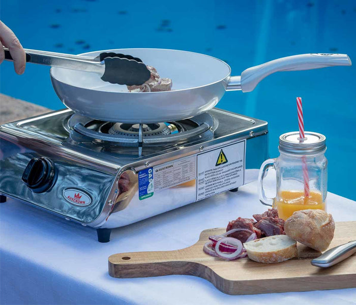 Gas Stove