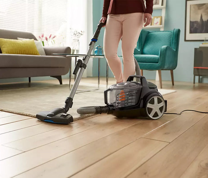 Bagless Vacuum Cleaner
