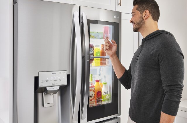 LG Refrigerators