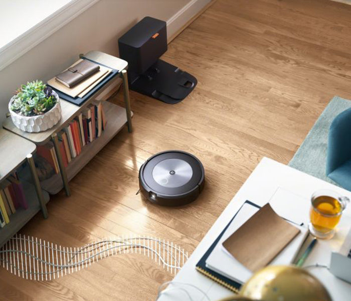 Robot Vacuum Cleaner