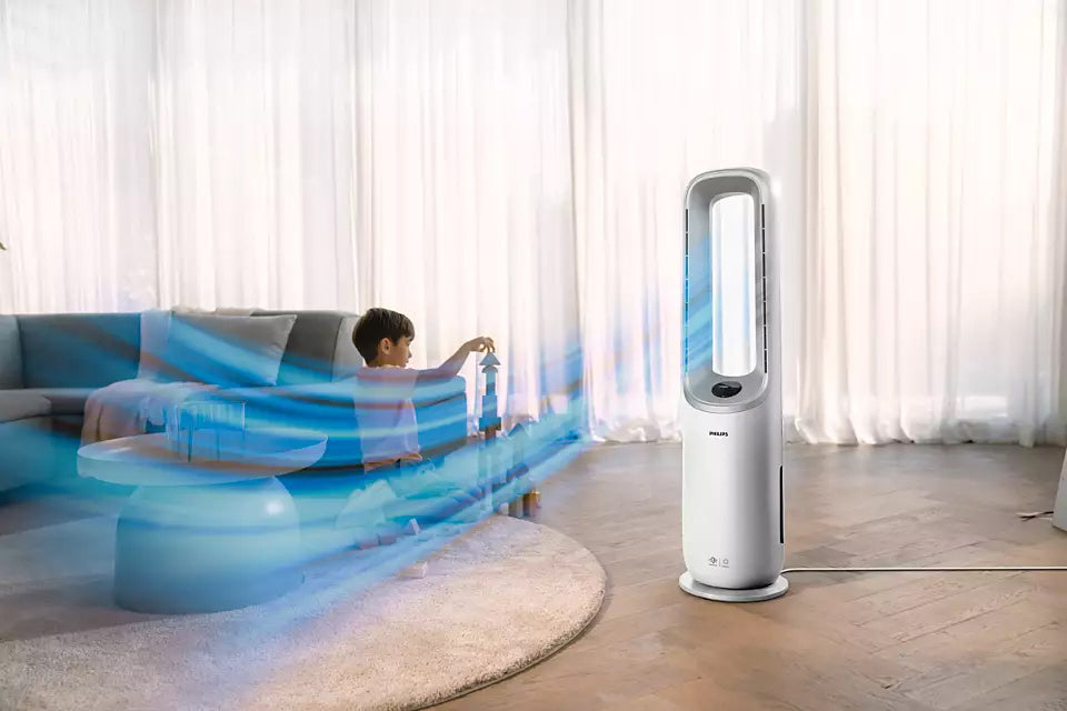 Tower Fan