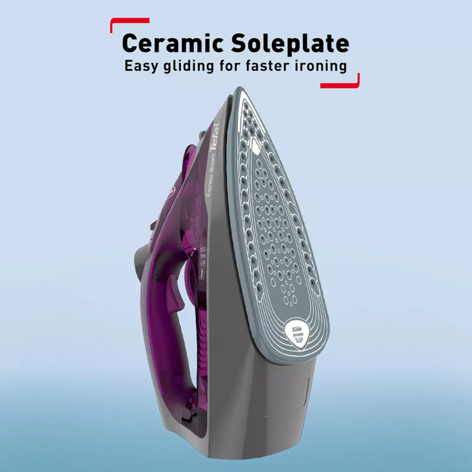 Tefal express clearance steam iron