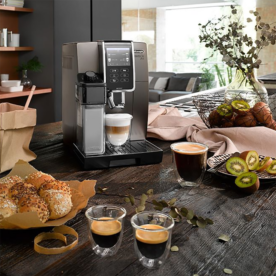 DeLonghi ECAM370.95.T Dinamica Plus Fully Automatic Coffee Machine