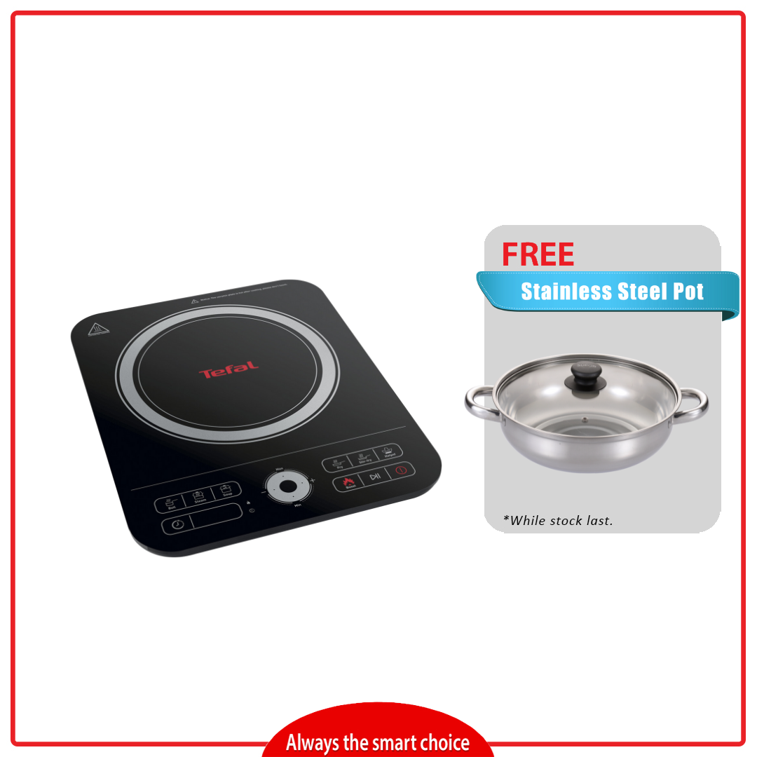 Tefal induction cooker deals ih7208
