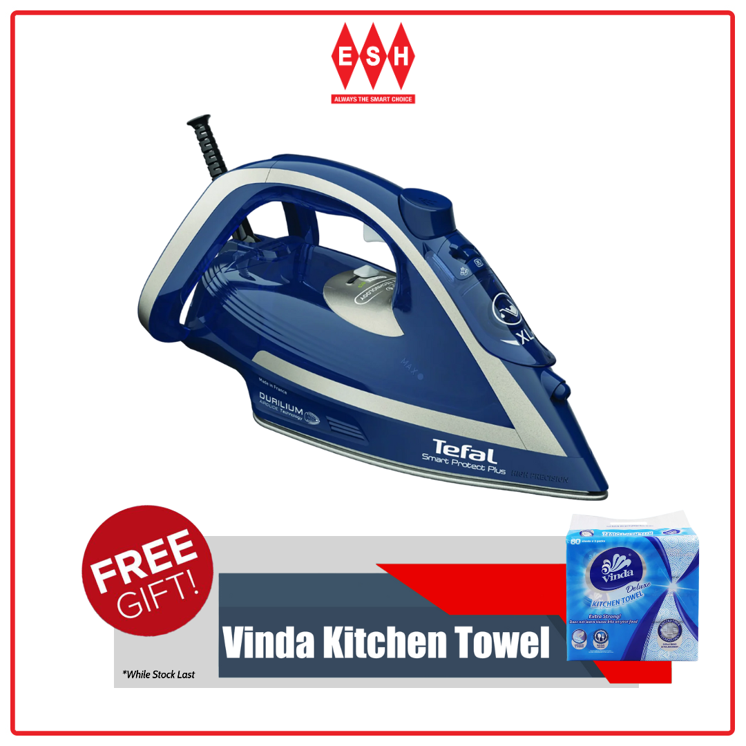Tefal smart protect steam iron hotsell